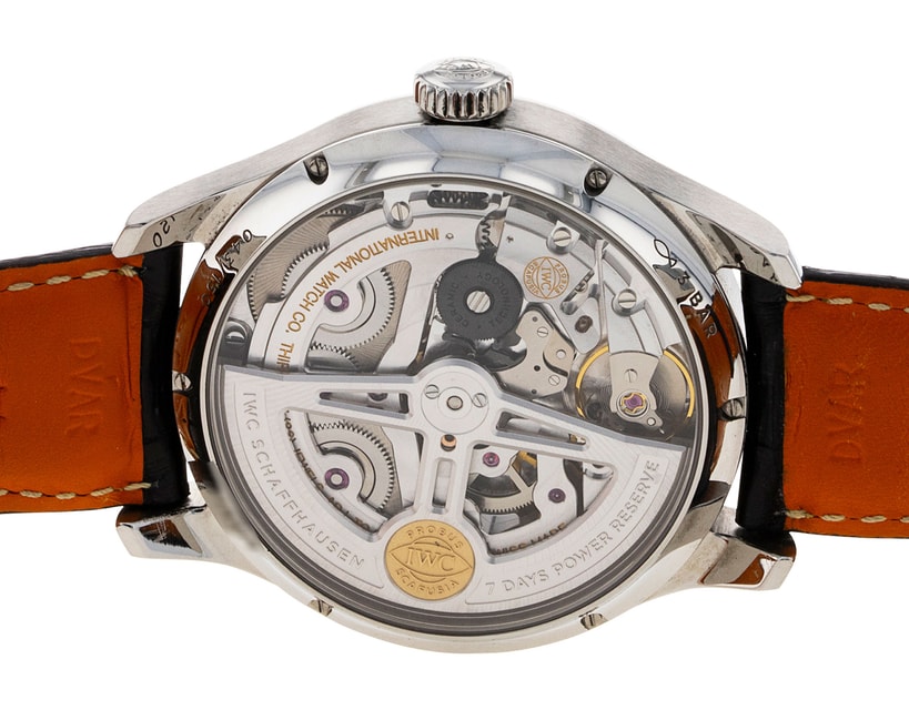 IWC Portugieser Annual Calendar IW503510 Image 4